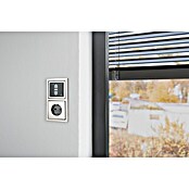 Schellenberg Smart Home Funk-Empfangsschalter (40 x 80 x 80 mm, Anthrazit, Unterputzmontage) | BAUHAUS