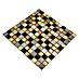 Mozaik pločica Quadrat Crystal Mix XCM CR17 