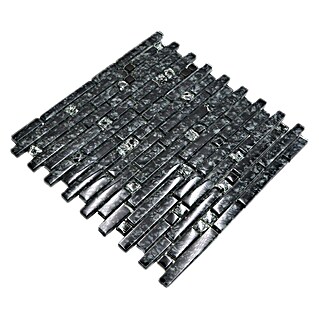 Mozaik pločica Verbund Crystal XCM MV718 (29,8 x 30,4 cm, Sjaj)