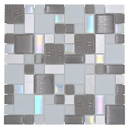 Mosaikfliese Crystal Mix XCM MC659