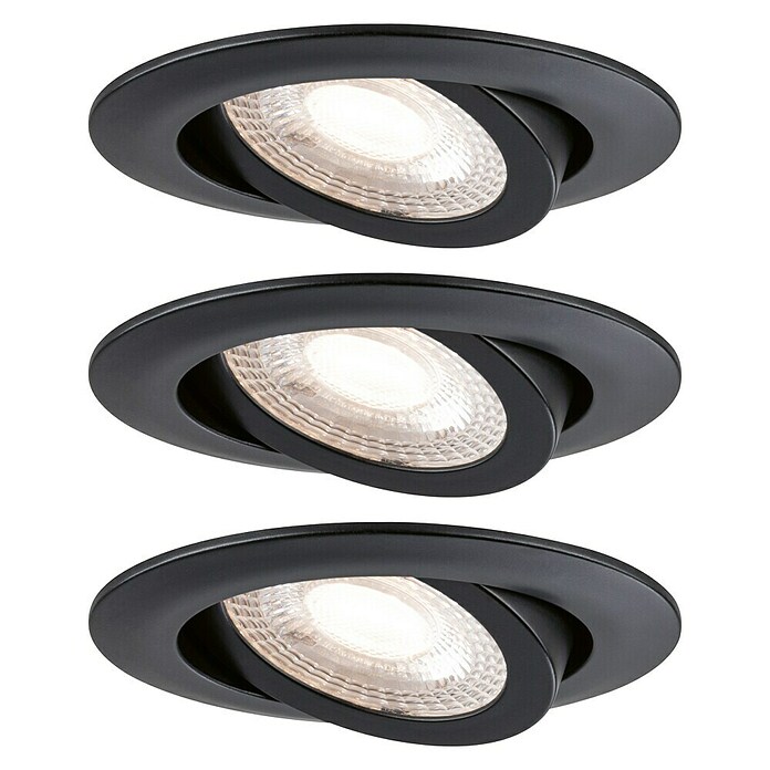 Led Einbaustrahler 230V Deckenspots Led Spots 20pcs 3W