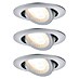 Paulmann LED-Einbauleuchten-Set 