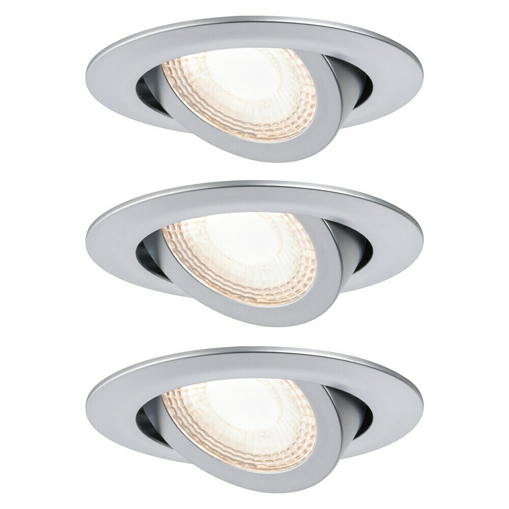 Paulmann Led Einbauleuchten 6er Set