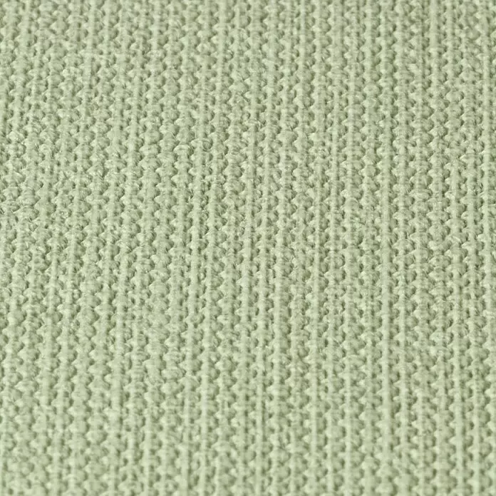 Rasch Vliestapete - Grün, Uni, 10,05 x 0,53 m, Matt, Feine Struktur - Detailaufnahme