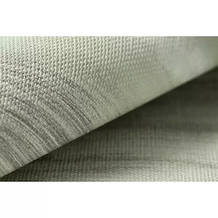 Rasch Vliestapete - Grün/Braun/Blau, Grafisch, 10,05 x 0,53 m - Detailaufnahme