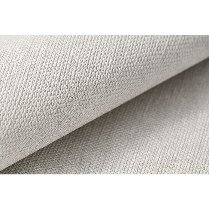 Rasch Poetry Vliestapete (Beige/Taupe, Uni, 10,05 x 0,53 m)