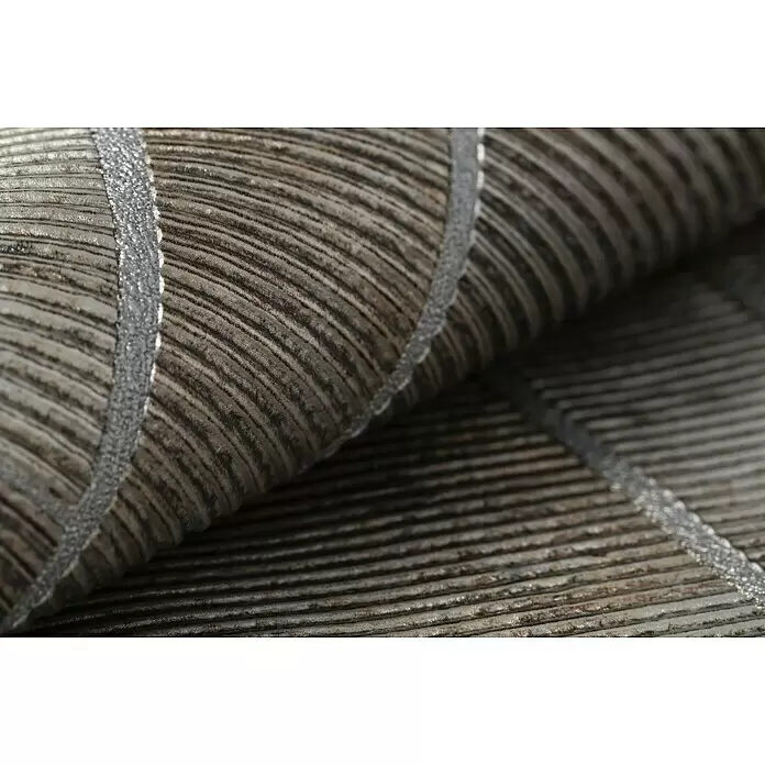 Rasch Factory 4 Vliestapete Fliesen - Grau, Fliesenoptik, 10,05 x 0,53 m - Detailaufnahme