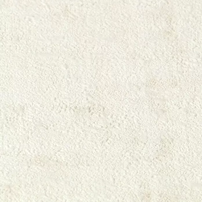 Rasch Factory 4 Vliestapete - Creme, Uni, 10,05 x 0,53 m - Helle, cremefarbene, raue Texturoberfläche.