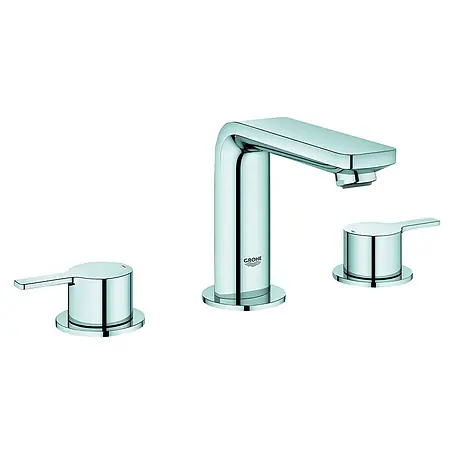 Grohe Lineare Waschtischarmatur