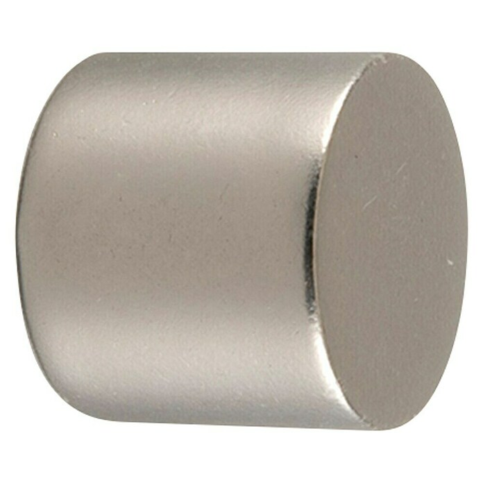 Tapa final Tapón Ideas 12 (Plateado, 2 ud.) | BAUHAUS