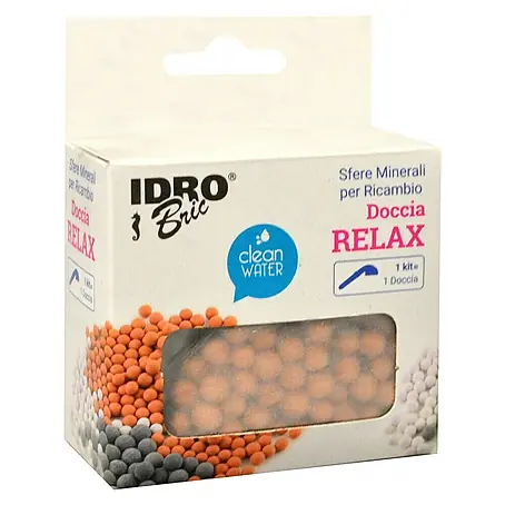 Recambio para teleducha relax