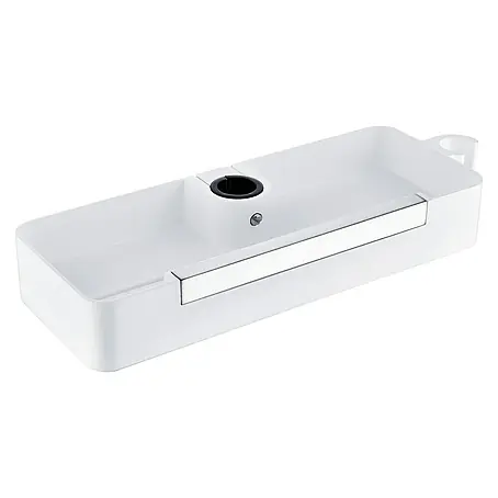 Cesta de baño para barra de ducha Concept