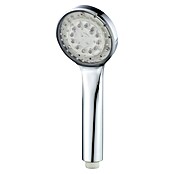 Teleducha con LED Lumy (Número de funciones: 1 ud., Diámetro: 82,5 mm, Cromo) | BAUHAUS