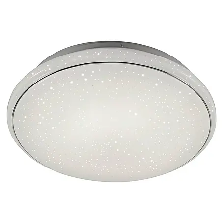 Just Light  LED-Deckenleuchte rund