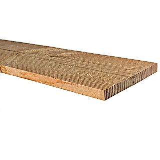 Tuinplank Douglas ruw (300 x 20 x 2,2 cm)