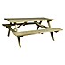 Outdoor Life Products Picknicktafel 