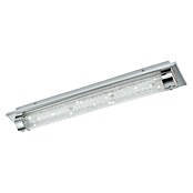 Eglo LED-Wand- & Deckenleuchte Tolorico (19 W, Chrom, L x B x H: 57 x 10 x 7,5 cm)