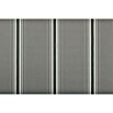 Solid Elements Vollkassettenmarkise Solid-S A131 (Grau/Weiß, Farbe Gestell: Anthrazitgrau, Breite: 4 m, Ausfall: 1,5 m) | BAUHAUS
