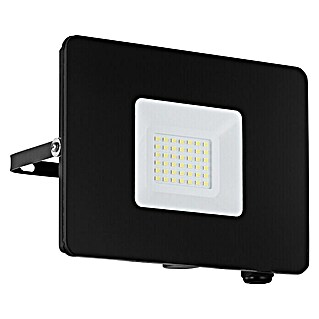 Eglo LED-Strahler Faedo 3 (30 W, Schwarz, Neutralweiß)