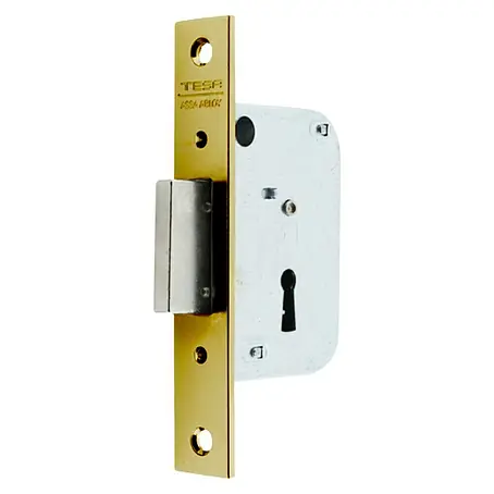 Tesa Assa Abloy  Cerradura empotrable para puerta 20033VIHL