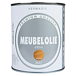 Hermadix Meubelolie eXtra Mahonie (Mahonie, 750 ml, Mat)