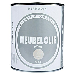 Hermadix Meubelolie eXtra White Wash (White Wash, 750 ml, Mat)