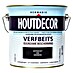 Hermadix Houtbeits houtdecor 630 antraciet 2500ml 