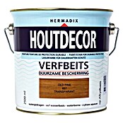Hermadix Houtbeits houtdecor 657 old-pine (Old Pine, 2,5 l, Zijdeglans) | BAUHAUS