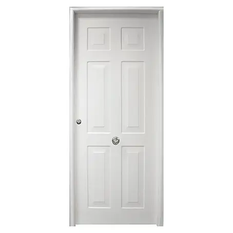 THT  Puerta de entrada exterior lacadaSaga M100 Yedra