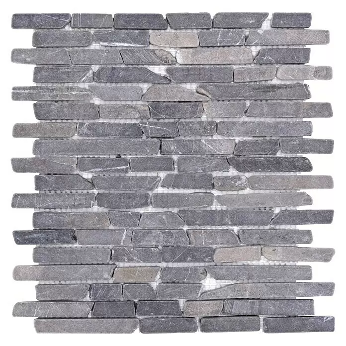 Mosaikfliese Quadrat Crystal Mix XCR 1501 (29,5 x 29,5 cm Mosaikfliese Quadrat Crystal Mix XCR 1501 (29,5 x 29,5 cm