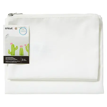 Cricut  Kosmetiktaschen-Set für Infusible Ink