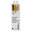 Cricut Joy Gelroller-Set Medium Gel Pen Glitter (3 Stk., Glitzerschwarz/Glitzergold/Glitzersilber, 0,8 mm) | BAUHAUS