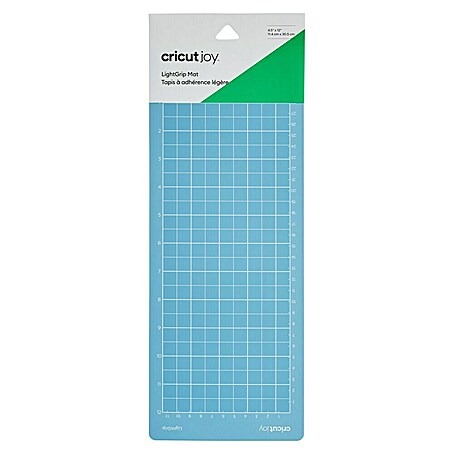 Cricut Joy Schneidematte LightGrip (L x B: 30 x 11,5 cm, Passend für: Cricut Joy Schneideplotter)