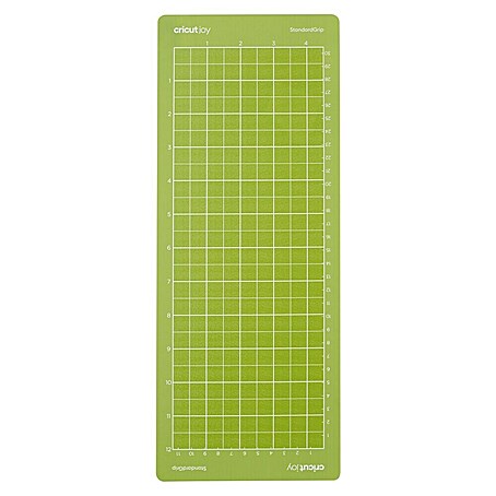 Cricut Joy Schneidematte StandardGrip (L x B: 30,5 x 11,4 cm, Passend für: Cricut Joy Schneideplotter)