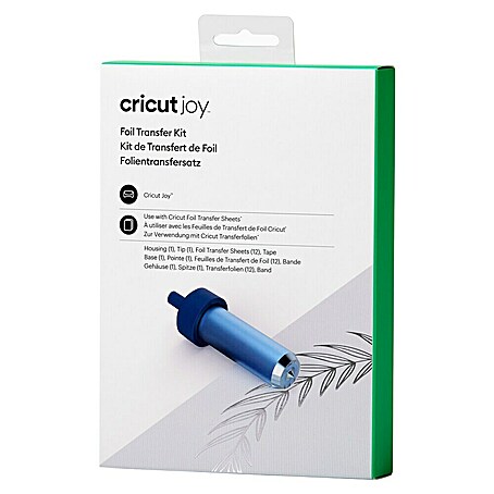 Cricut Joy Plotter-Werkzeug Folientransfer-Werkzeug (Passend für: Cricut Joy Schneideplotter)