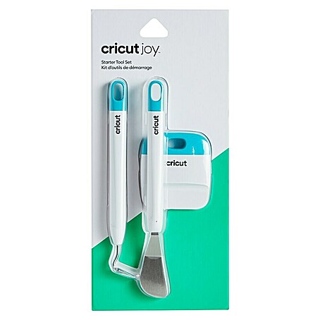 Cricut Joy Plotter-Werkzeug Starter-Werkzeugset (3 -tlg., Passend für: Cricut Joy Schneideplotter)