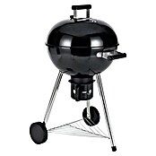 Tepro Kugelgrill Tucson (Durchmesser Grillfläche: 54 cm, Schwarz) | BAUHAUS