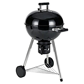 Tepro Kugelgrill Tucson (Durchmesser Grillfläche: 54 cm, Schwarz)