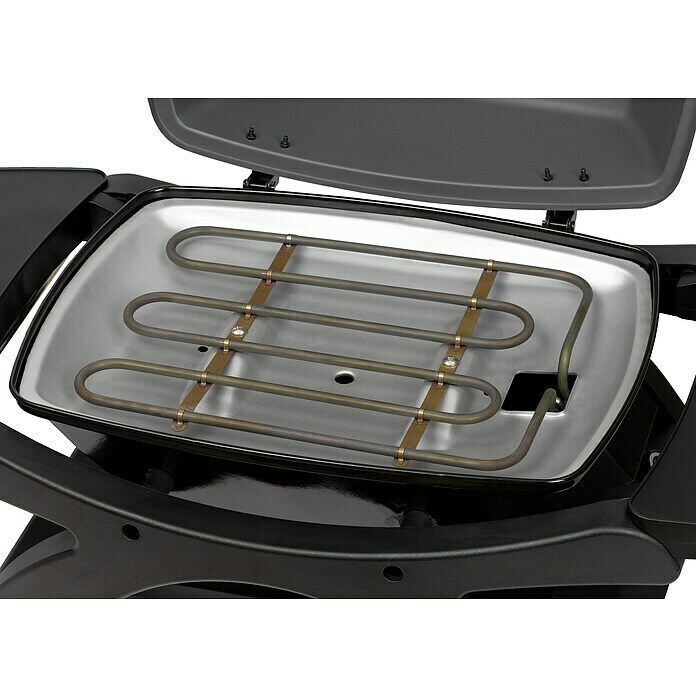 Tepro Elektrogrill Abington2.300 W, Hauptgrillfläche: 47 x 35 cm Detail Shot