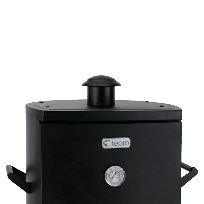 Tepro Smoker Lockport (Grillfläche (B x T): 32,5 x 31,5 cm) | BAUHAUS