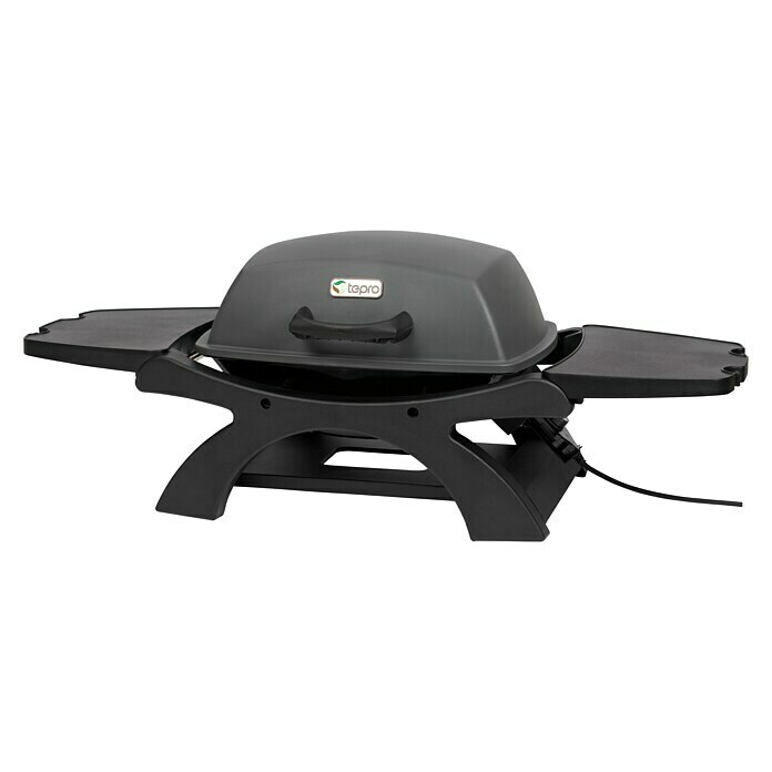 Tepro Elektrogrill Abington2.300 W, Hauptgrillfläche: 47 x 35 cm Front View