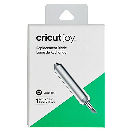 Cricut Joy Ersatzklingen ohne Gehäuse (1 Stk., Passend für: Cricut Joy Schneideplotter)