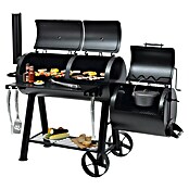 Tepro Smoker Indianapolis (Grillfläche (B x T): 97,5 x 44 cm) | BAUHAUS