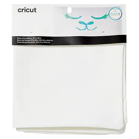 Cricut  Kissenhülle Rohling für Infusible Ink