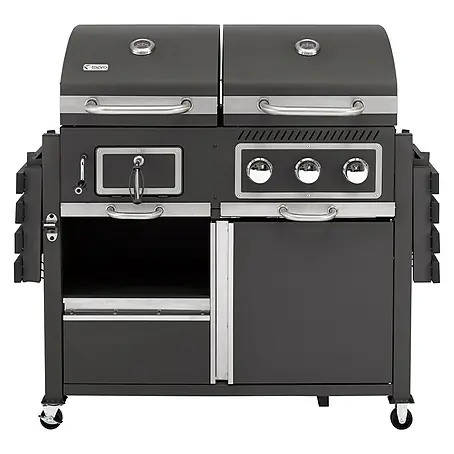 Tepro  Hybrid-Grill Toronto Kombi