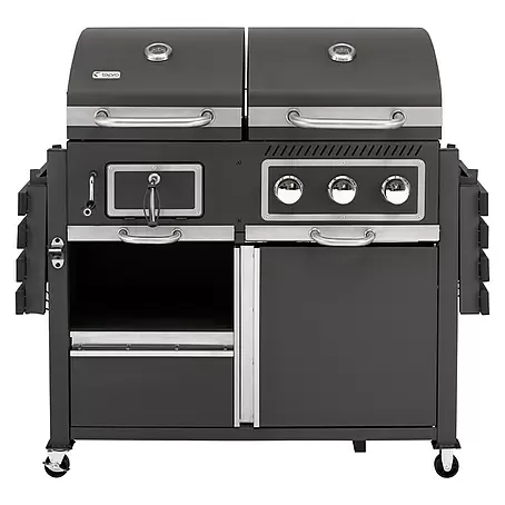 Tepro  Hybrid-Grill Toronto Kombi