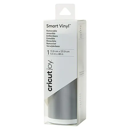 Cricut Joy Vinylfolie Smart Vinyl Ablösbar