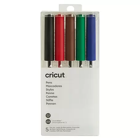 Cricut  Filzstift-Set Extra Fine Pen