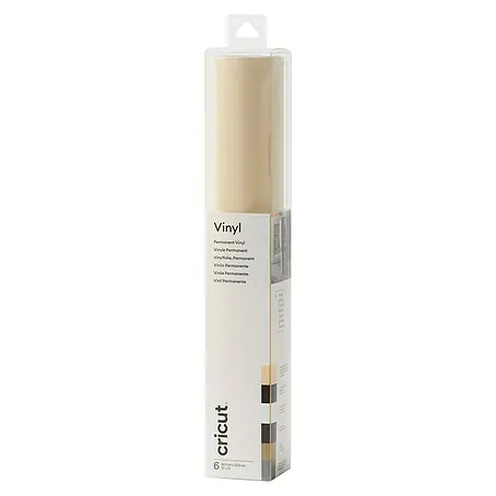 Cricut  Vinylfolie Premium Vinyl Permanent