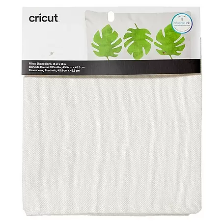 Cricut  Kissenhülle Rohling für Infusible Ink